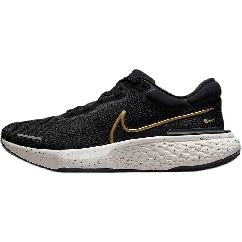 NIKE ZoomX Invincible Run FK 男子黑金跑步鞋 CT2228-004 - 图3