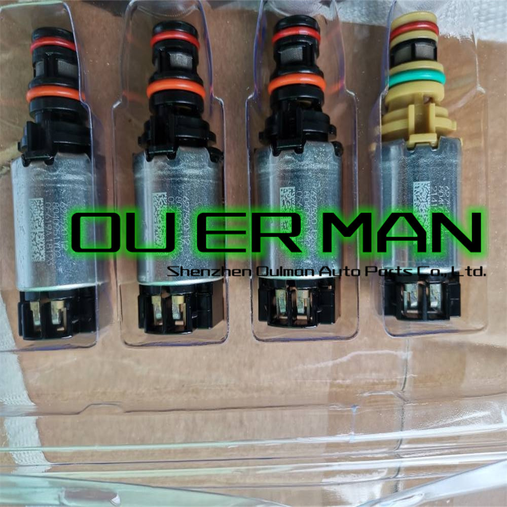 适用于福特马自达6F35变速箱电磁阀6T30E 6T40E 6T45E 6T50E 6T30 - 图1