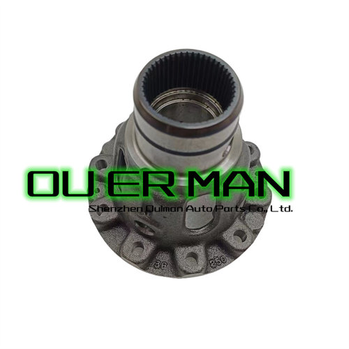 A6MF1 A6LF1前差速器壳外壳45822-3B650 适用于 现代IX35途胜起亚 - 图0