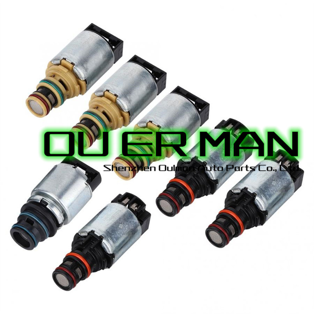 适用于福特马自达6F35变速箱电磁阀6T30E 6T40E 6T45E 6T50E 6T30 - 图0