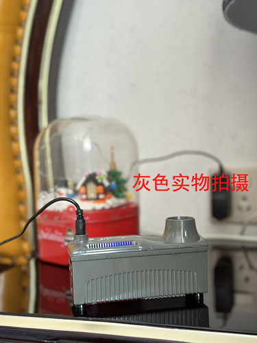 新品便携式生态八代小粒径负氧离子生成器 110V旅行台湾香港通用 - 图2