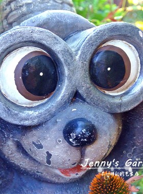 美式乡村可爱风孤品装饰摆件