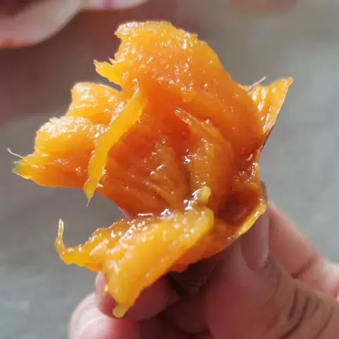 烟台流油糖心蜜薯红薯新鲜地瓜山芋山东包邮自家沙地 - 图0