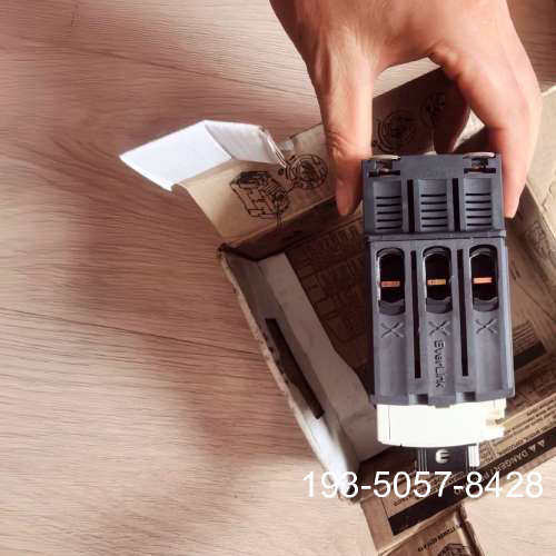 议价Schneider断路器GV3P65可以直接详谈 - 图1