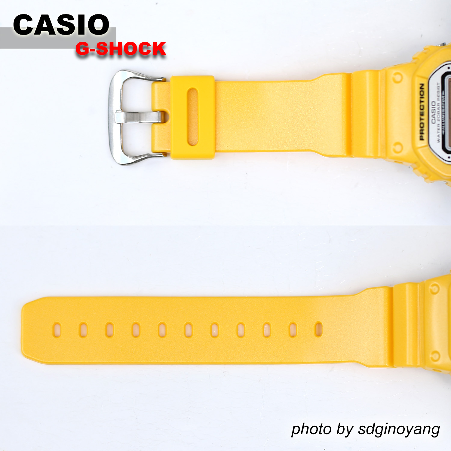 CASIO卡西欧G-SHOCK METALLIC-G DW-5600FL-9SJR冲浪方块全新现货 - 图2