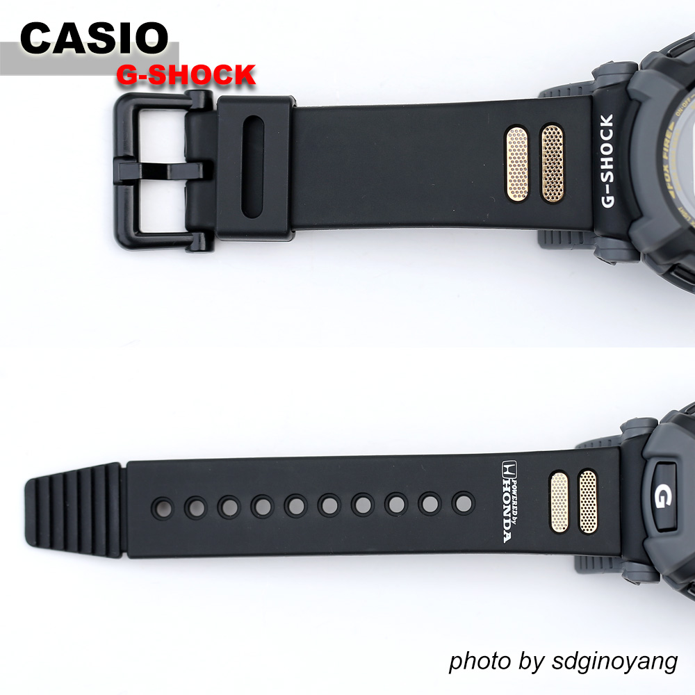 CASIO卡西欧G-SHOCK DW-002 本田POWERED by HONDA纪念版全新现货 - 图2