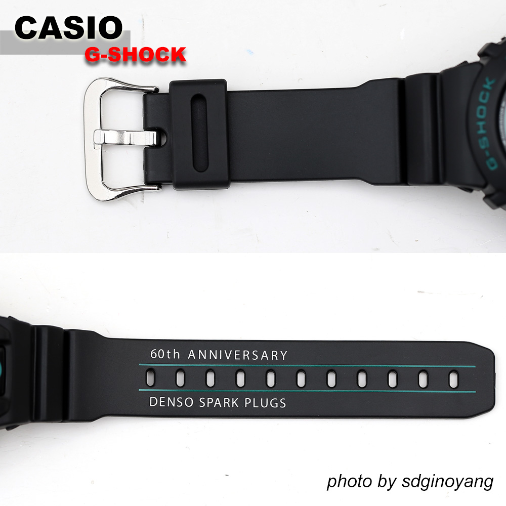 CASIO卡西欧G-SHOCK x DENSO DW-6900FS 电装60周年限定 全新现货 - 图2