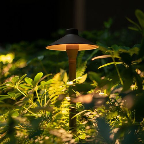 LED草坪灯户外地插庭院灯花园灯别墅景观小区防水室外园林草皮灯 - 图2