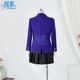 Mobile Suit Gundam cos Nia An cos clothing women's campus style anime coplay clothing uniform complete set