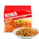 Koka singapore dry-cooked instant noodles instant noodles