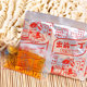 Japanese Nissin Hong Kong version sesame oil 13 chicken paste and other imports