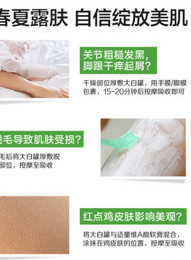 Cetaphil丝塔芙大白罐550g身体乳补水保湿成人敏感肌润肤加拿大版