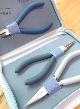 日本原装进口三件套首饰工具