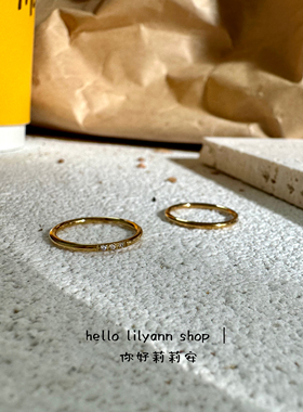 洗澡不用摘镀金镶钻闭口脚趾戒指