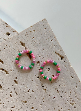 国风小众新中式复古文艺脚趾戒指