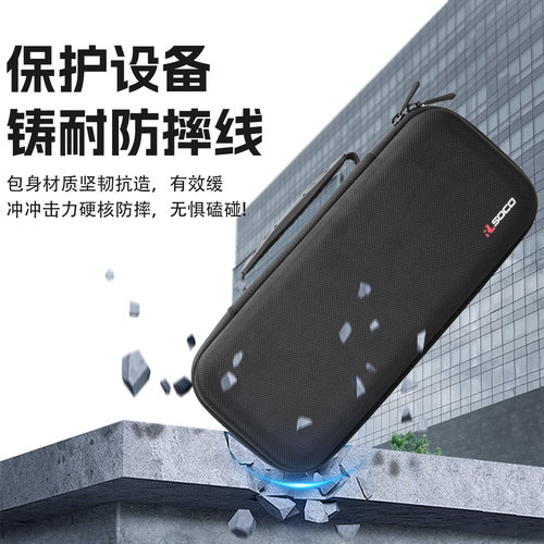 适用BoseSoundLink Revolve+II音响收纳包博士水壶蓝牙音箱保护套 - 图1
