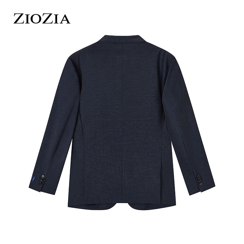 ZIOZIA男装秋季西服韩版商务绅士正装西服外套ZSBC3118,淘宝优惠券,粉丝福利购,淘宝优惠卷