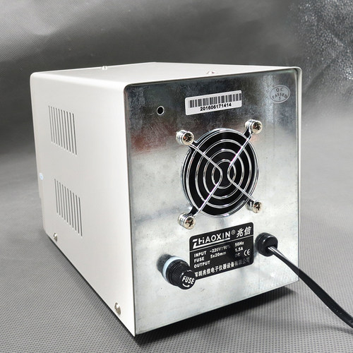 兆信RXN-1505D数显直流稳压电源 15V 5A - 图1