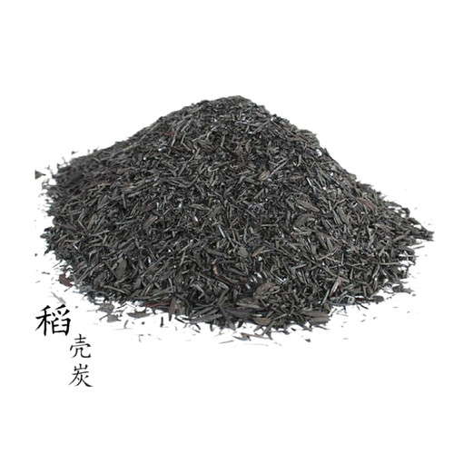 稻壳炭 砻糠灰多肉改善土壤有机草木灰珍珠岩蛭石促销 - 图3