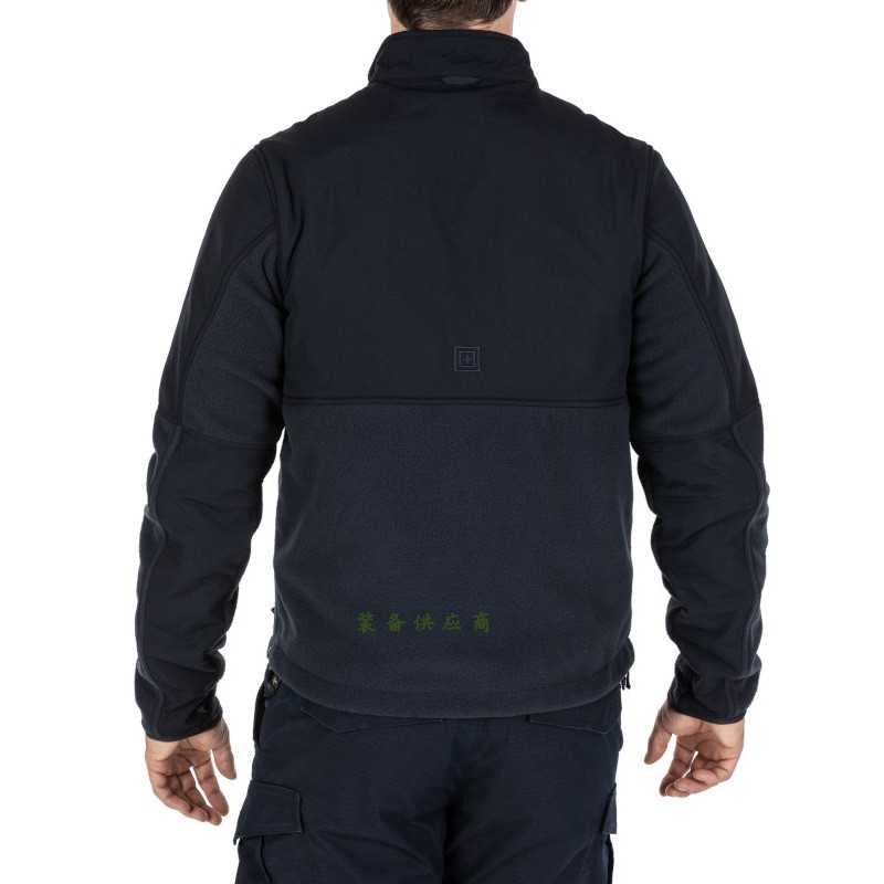 5.11夹克78026 战术抓绒 TACTICAL FLEECE 户外战术2.0版工装夹克 - 图2