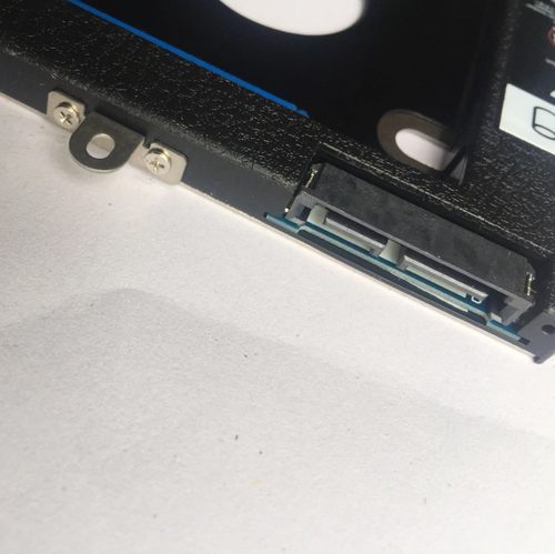 适用联想扬天 V130-15 V110-14 V110-15 V310-14 V310-15 V330-15 IKB/ISK/IBR笔记本光驱位硬盘托架固态支架 - 图2
