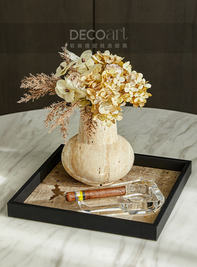 房地产营销中心售楼处样板间摆件