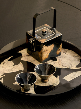 复古艺术装饰品摆件漪系列花器