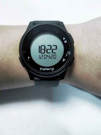 decathlon kalenji watch