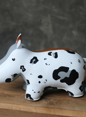 Zuny动物摆件书房日常送礼