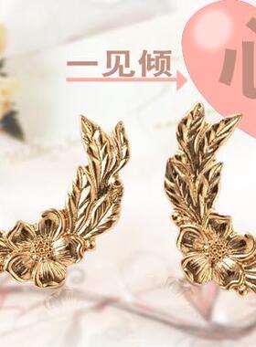 星曌韩版男士领针/男式胸针婚礼节庆新郎西装西服胸章领花
