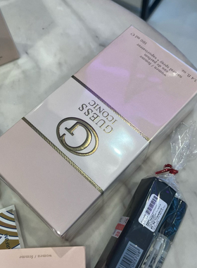 盖尔斯格斯圣象女士浓香水100ML