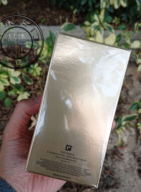 帕高Lady金钻百万淑女士香水80ml