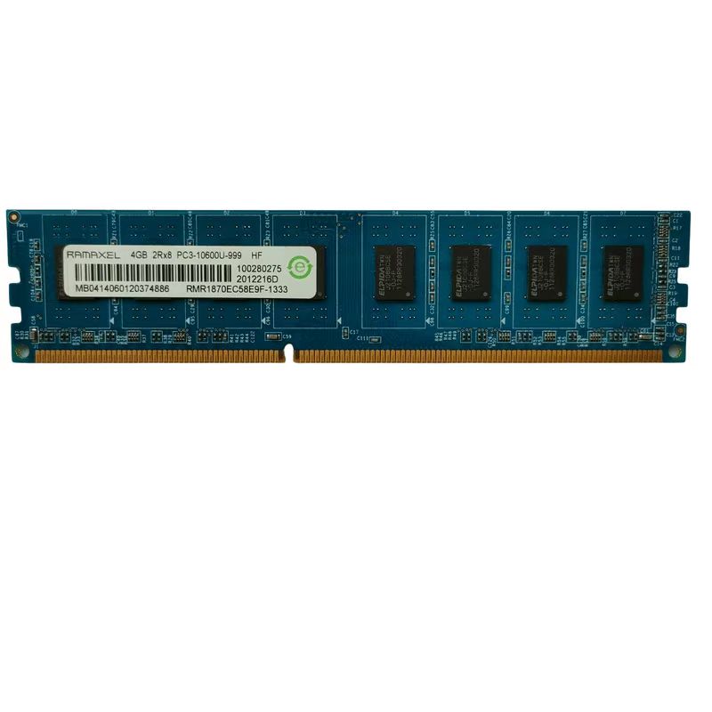 清华同方真爱c3400台式内存4g ddr3 pc3-10600u三代 兼容性好 - 图2