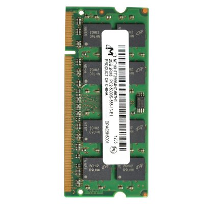 支持HP电脑2G ddr2 667 PC-5300S二代笔记本内存条正品原装-图2