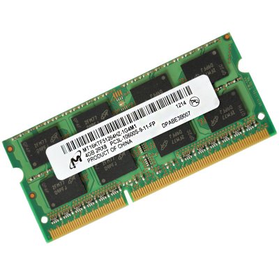 海尔T6电脑 4G DDR3 1333笔记本内存条 PC3-10600S正品 - 图1