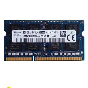 全新东芝电脑内存卡 8G DDR3L 1600笔记本内存条 3代 正品原装