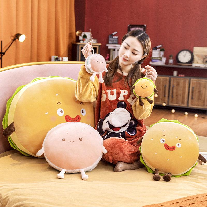 卡通可爱床头靠垫靠枕卧室抱枕女生睡觉床上大靠背超软枕头靠背垫,淘宝优惠券,粉丝福利购,淘宝优惠卷
