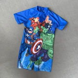 Детский солнцезащитный крем, быстросохнущий пляжный купальник для мальчиков