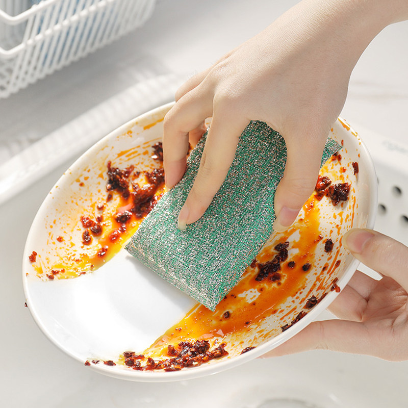 海绵魔力擦大号加厚洗碗海绵块百洁布厨房洗锅刷碗专用抹布清洁刷,淘宝优惠券,粉丝福利购,淘宝优惠卷