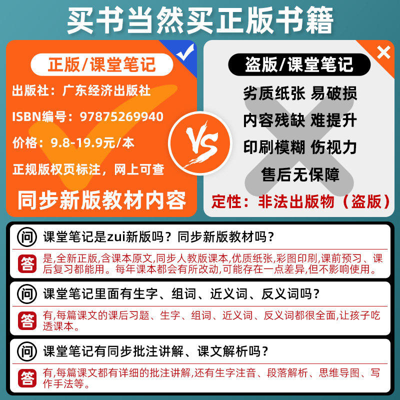 2026春新版三四五六年级上下册英语课堂笔记语文数学人教版译林版江苏教版小学黄冈学霸教材全解读随堂预习教辅资料书同步课本讲解