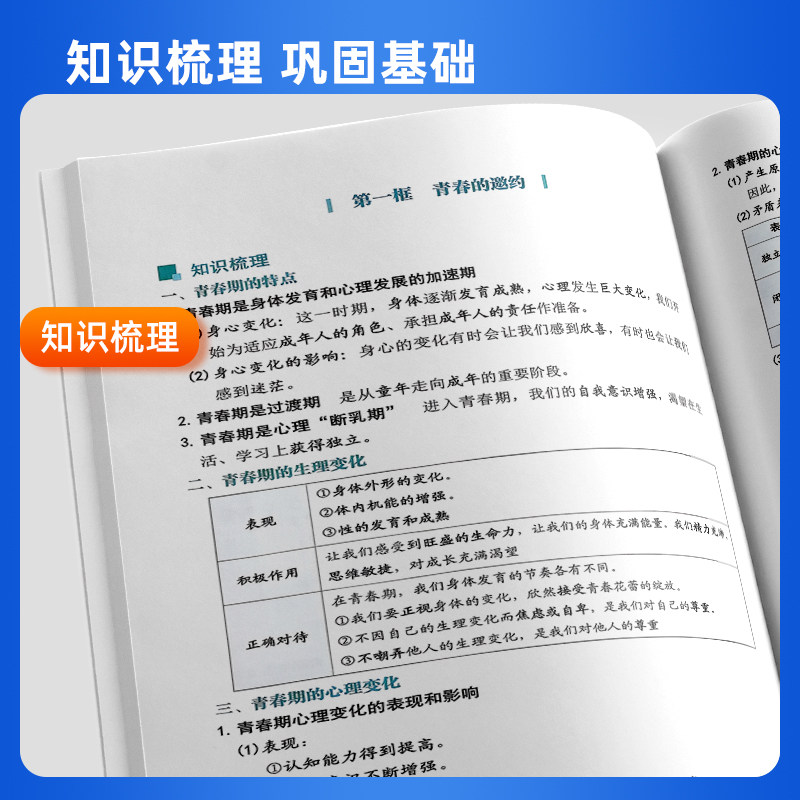 练习精编杨柳七年级八年级上下册中国历史与社会道德与法治人文地理初中知识点清单同步训练练习册题测试卷九年级中考复习辅导资料