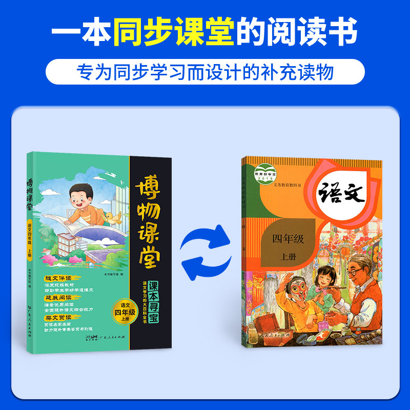 2026春阳光同学博物课堂一二三四五六年级上册下小学语文同步课本教材课外阅读理解专项训练大百科全书文学常识写作文素材积累笔记