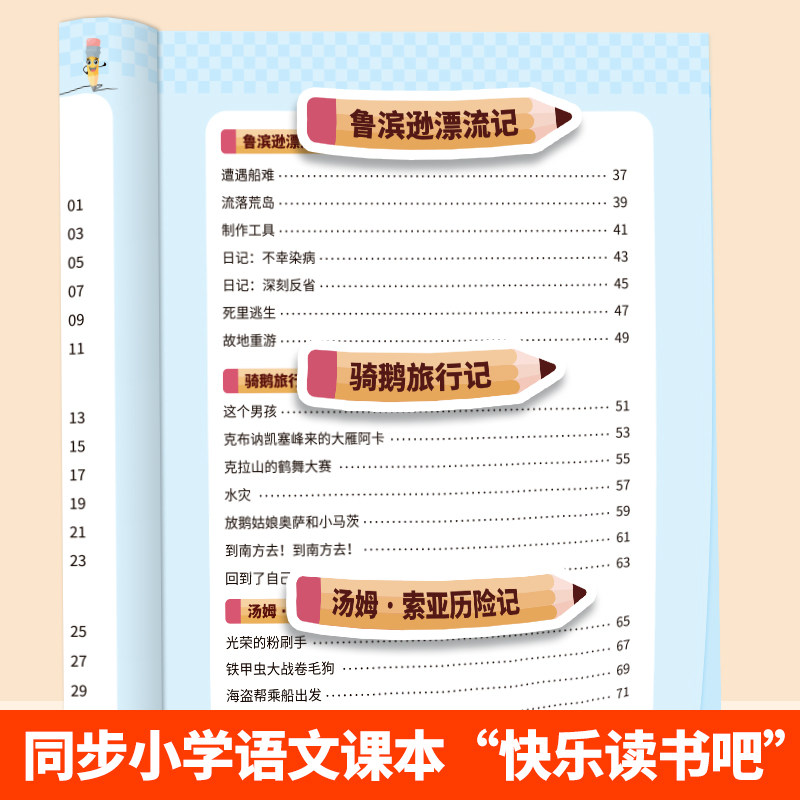 荣恒读书笔记练字帖人教版小学生一二三四五六年级同步快乐读书吧好词好句摘抄楷书字帖作文素材积累大全硬笔书法临摹控笔训练字本
