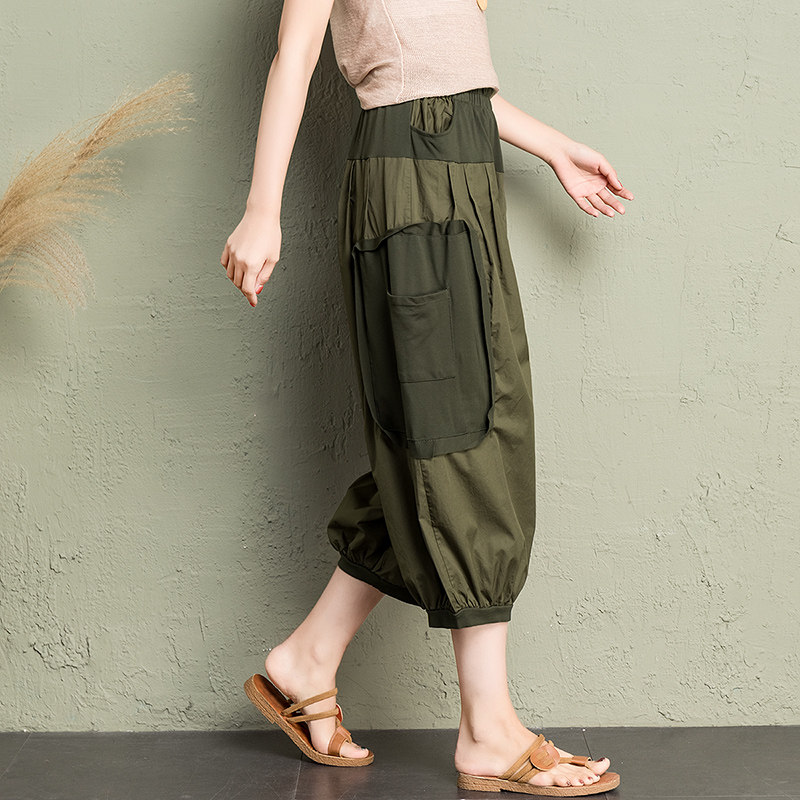  阿玛杰斯温休闲裤