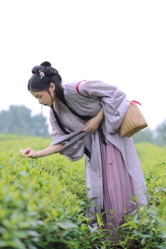 专拍  补差价  邮费 工费 兮言坊汉服 - 图1