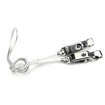 Floral Sword Hand Line Pei Sword Flower Sword Universal Conductive Wire Heavy Sword Hand Wire Hair Clip Wire Fencing Equipment Clip Wire