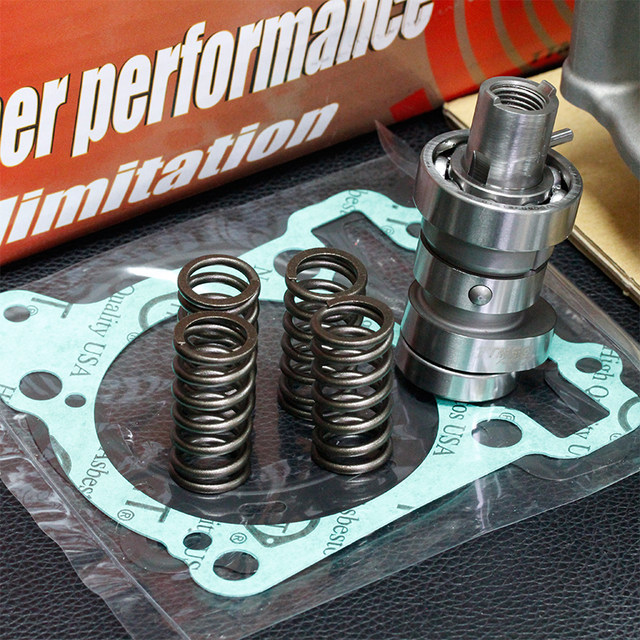 Sanyangwan drg158 enlarged cam power middle cylinder