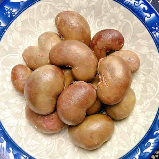 Fresh Spiced Braised Lamb Kidney Freshly Braised Spicy Lamb Kidney Open Bag Ready-to-eat Lamb Kidney Vacuum Packed Half Jin Jin equals 0.5kg. Start as appetizer