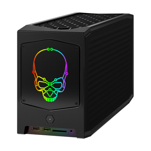 ASUS 华硕  NUC11BTMi9i7骷髅猛兽峡谷小独显ITXmini微型电脑主机 - 图0