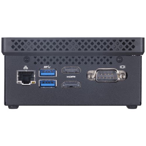 技嘉 GB-BLPD-5005R 奔腾J5005 商务办公家用mini迷你NUC电脑主机 - 图2